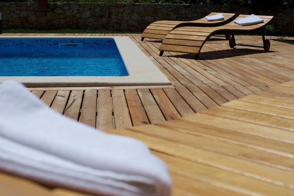 Villa Nana - Modern Villa With A Pool Surrounded By Nature, Istria-Pula Valtura 客房 照片